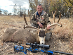 Colorado's Whitetail Wonderland